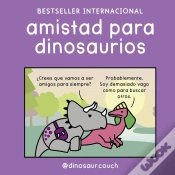 Capa do artigo Amistad Para Dinosaurios