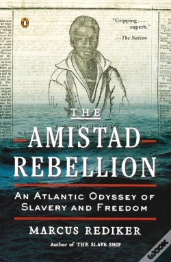 Capa do artigo Amistad Rebellion