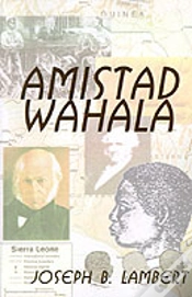 Capa do artigo Amistad Wahala - Freedom