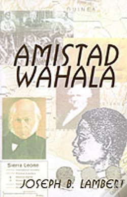 Capa do artigo Amistad Wahala - Freedom'S Lightning Flash