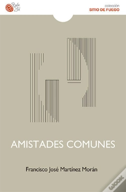Capa do artigo Amistades Comunes
