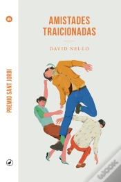 Capa do artigo Amistades Traicionadas