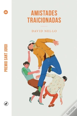 Capa do artigo Amistades Traicionadas