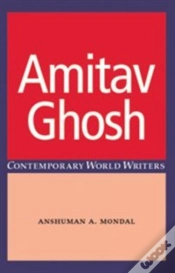 Capa do artigo Amitav Ghosh