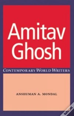 Capa do artigo Amitav Ghosh