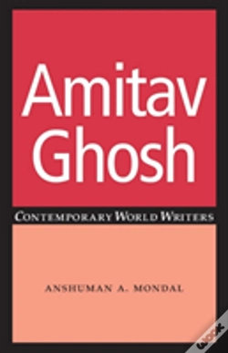 Capa do artigo Amitav Ghosh