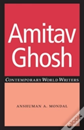 Amitav Ghosh
