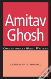 Capa do artigo Amitav Ghosh