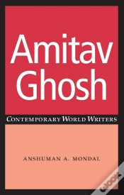 Capa do artigo Amitav Ghosh