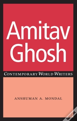 Capa do artigo Amitav Ghosh