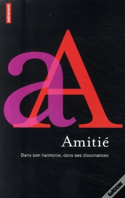 Capa do artigo Amitié ; Dans Son Harmonie, Dans Ses Dissonances