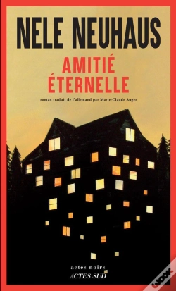 Capa do artigo Amitie Eternelle