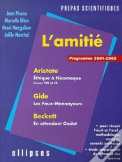 Capa do artigo Amitié (L