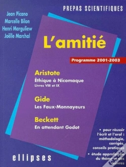 Capa do artigo Amitié (L')
