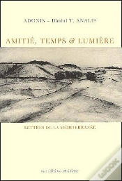 Capa do artigo Amitié, Temps & Lumière : Lettres De La Méditerranée
