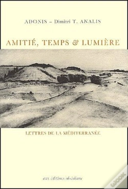 Capa do artigo Amitié, Temps & Lumière : Lettres De La Méditerranée