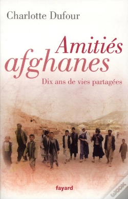 Capa do artigo Amitiés Afghanes