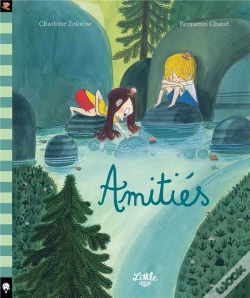 Capa do artigo Amitiés