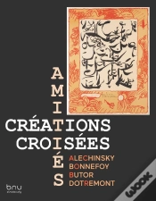 Capa do artigo Amitiés, Créations Croisées : Alechinsky, Bonnefoy, Butor, Dotremont