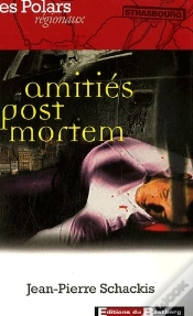 Capa do artigo Amitiés Post Mortem