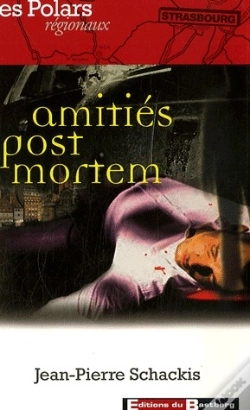 Capa do artigo Amitiés Post Mortem