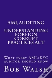 Capa do artigo Aml Auditing - Understanding Foreign Corrupt Practices Act