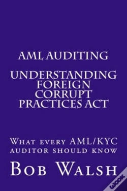 Capa do artigo Aml Auditing - Understanding Foreign Corrupt Practices Act