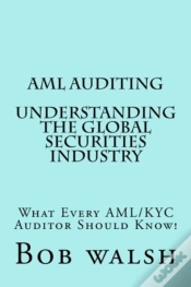 Capa do artigo Aml Auditing - Understanding Global Securities Industry