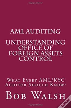 Capa do artigo Aml Auditing - Understanding Office Of Foreign Assets Control