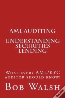 Capa do artigo Aml Auditing - Understanding Securities Lending