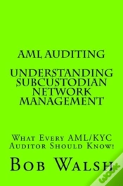Capa do artigo Aml Auditing - Understanding Subcustodian Network Management
