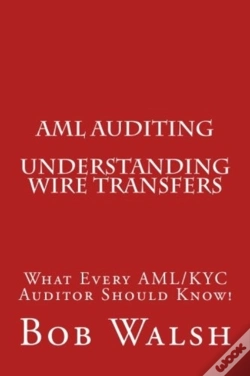 Capa do artigo Aml Auditing - Understanding Wire Transfers