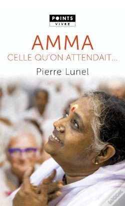 Capa do artigo Amma : Celle Qu'On Attendait...