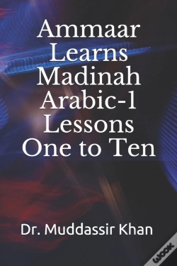 Capa do artigo Ammaar Learns Madinah Arabic-1 Lessons One To Ten