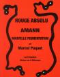 Amman, Le Rouge Absolu - Preview