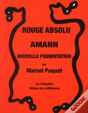 Capa do artigo Amman, Le Rouge Absolu