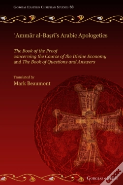 Capa do artigo ?Ammar Al-Basri'S Arabic Apologetics