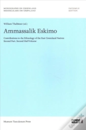Ammassalik Eskimo 8211 Contributions