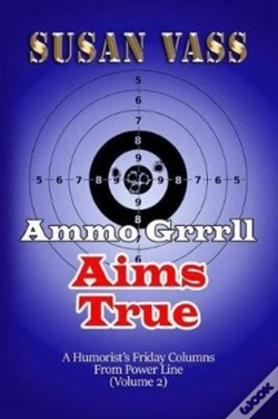 Capa do artigo Ammo Grrrll Aims True