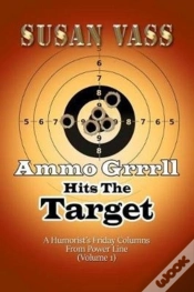 Capa do artigo Ammo Grrrll Hits The Target
