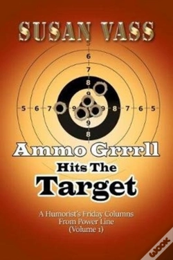Capa do artigo Ammo Grrrll Hits The Target
