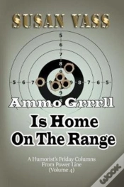 Capa do artigo Ammo Grrrll Is Home On The Range