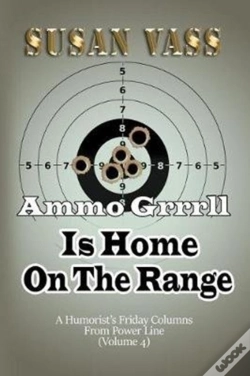 Capa do artigo Ammo Grrrll Is Home On The Range