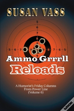 Capa do artigo Ammo Grrrll Reloads