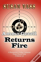 Capa do artigo Ammo Grrrll Returns Fire