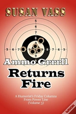 Capa do artigo Ammo Grrrll Returns Fire