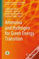 Ammonia And Hydrogen For Green Energy Transition