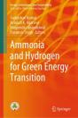 Ammonia And Hydrogen For Green Energy Transition - Preview