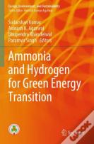 Ammonia And Hydrogen For Green Energy Transition