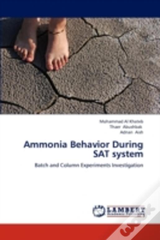 Ammonia Behavior During Sat System
